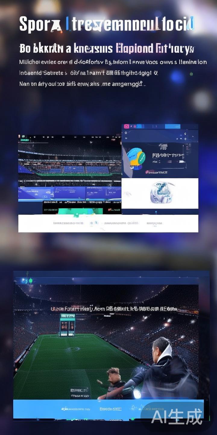b体育成立于近几年，旨在打造一个集体育赛事直播、互